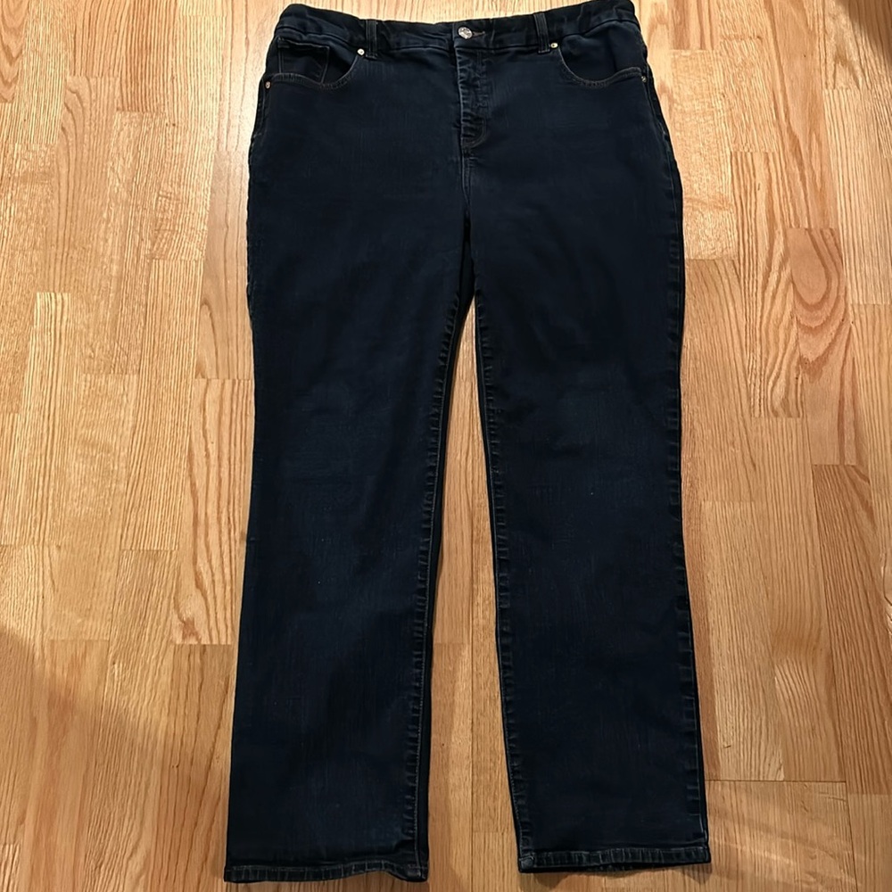 Chicos so slimming girlfriend jeans slim leg